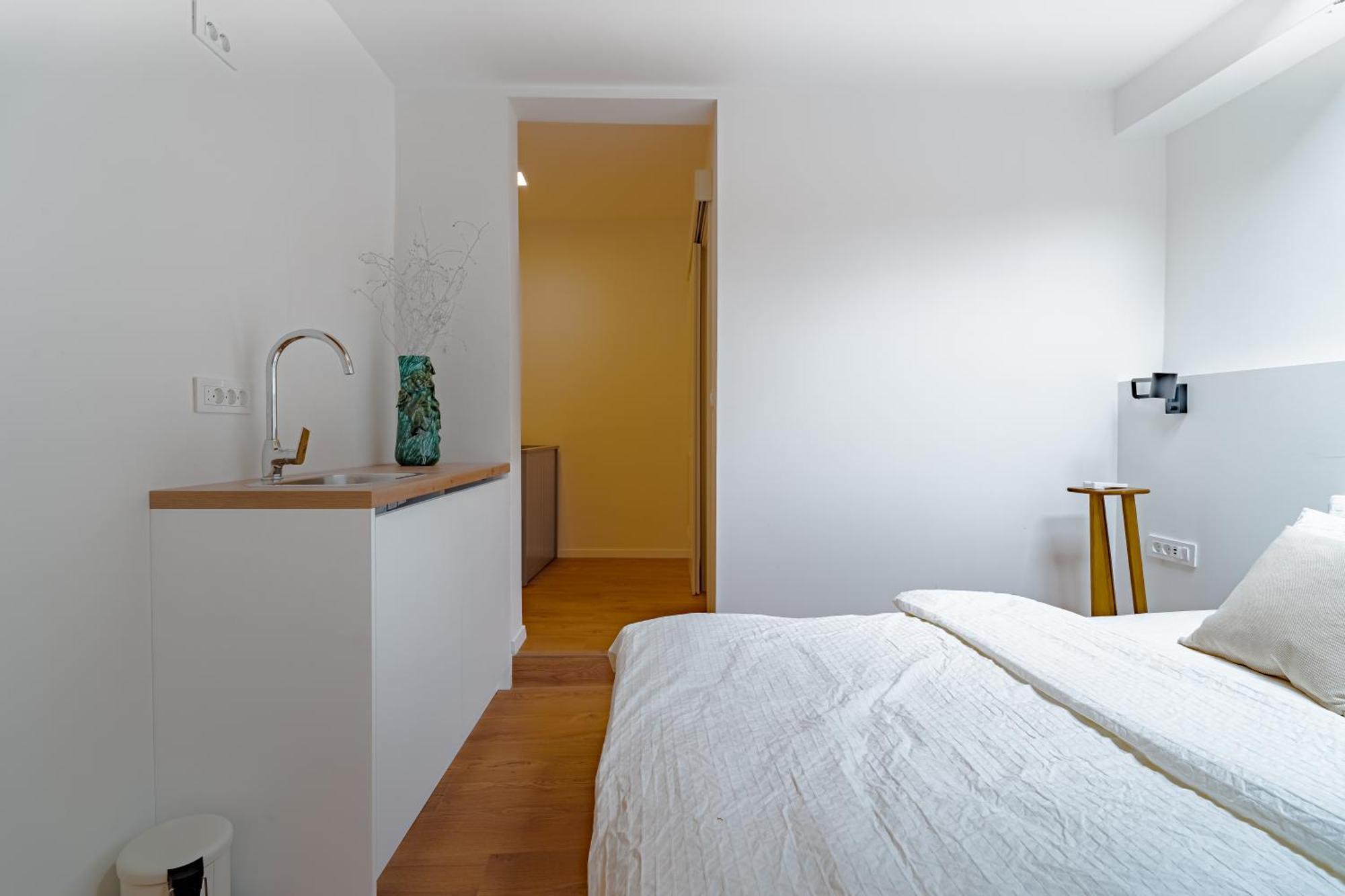 Upper Town Rooms Zagreb Buitenkant foto